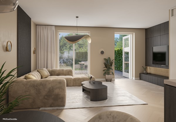 Medium property photo - Oranjerie, 3925 DK Scherpenzeel